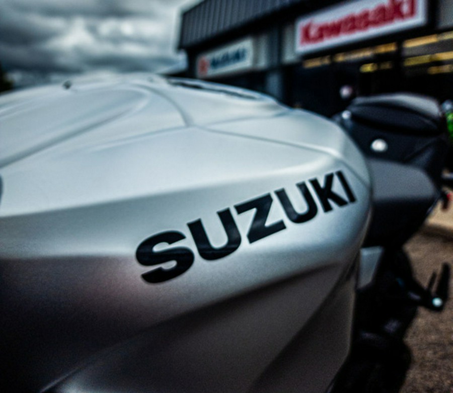 2025 Suzuki GSX-R1000