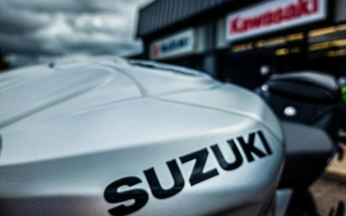 2025 Suzuki GSX-R1000