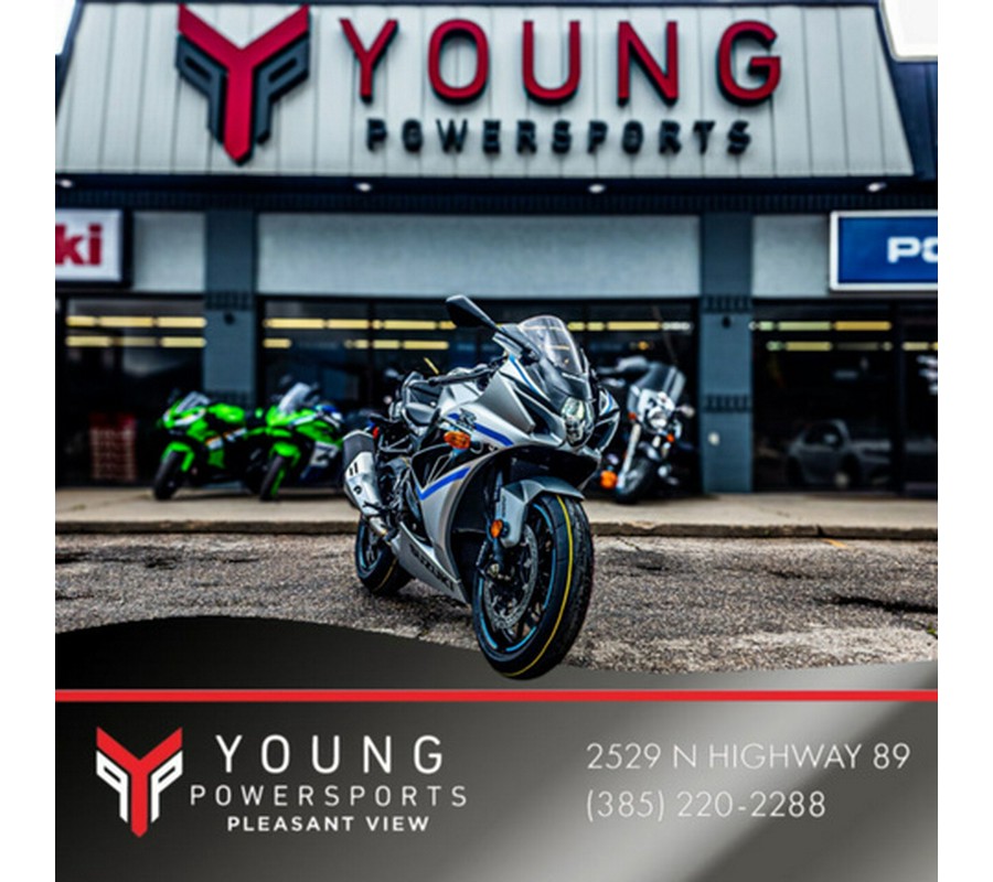 2025 Suzuki GSX-R1000