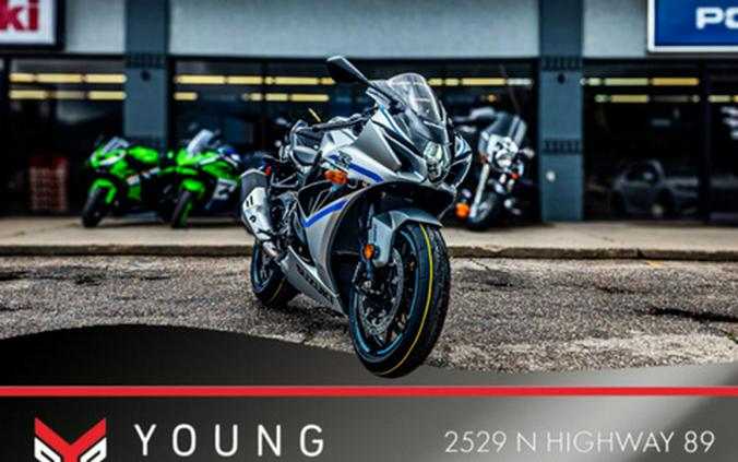 2025 Suzuki GSX-R1000