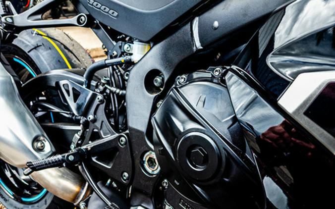 2025 Suzuki GSX-R1000