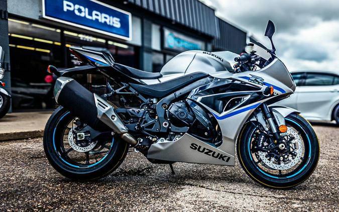 2025 Suzuki GSX-R1000