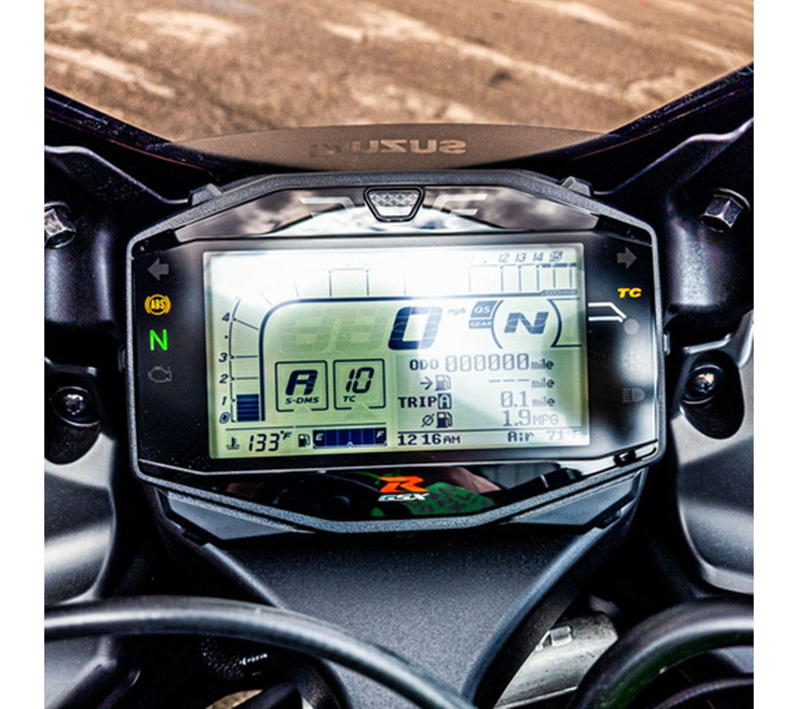 2025 Suzuki GSX-R1000