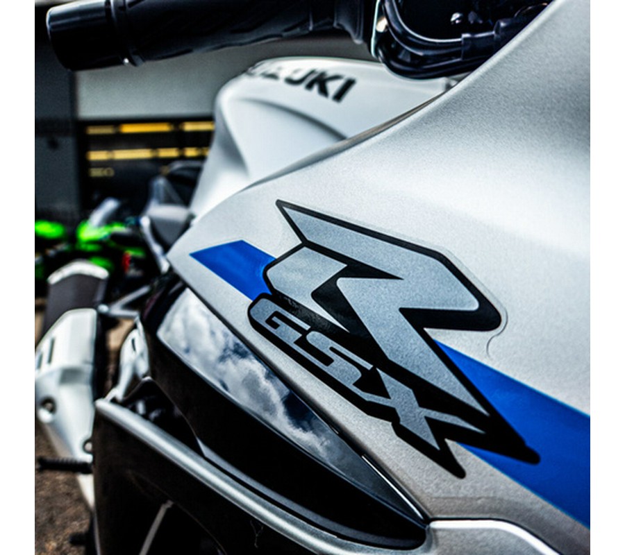 2025 Suzuki GSX-R1000