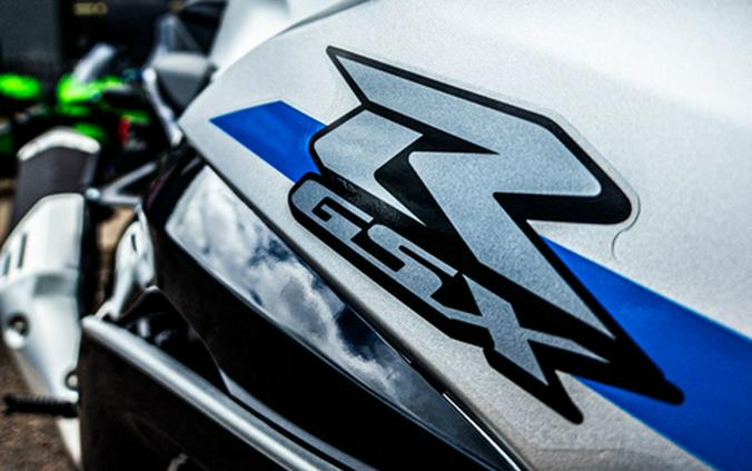 2025 Suzuki GSX-R1000