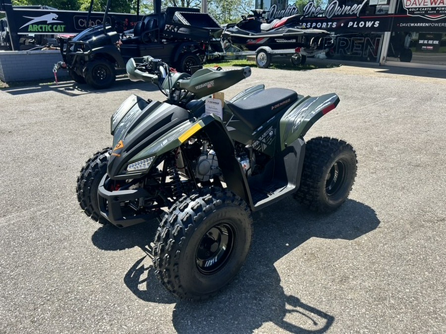 2025 DENAGO TRAILHAWK 10 120cc - D10271
