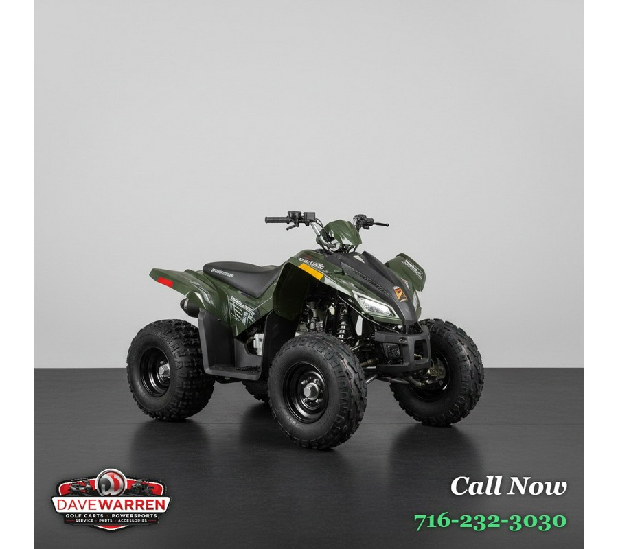 2025 DENAGO TRAILHAWK 10 120cc - D10271