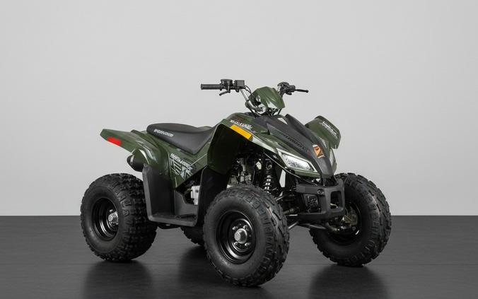 2025 DENAGO TRAILHAWK 10 120cc - D10271