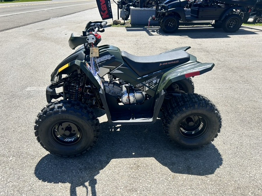 2025 DENAGO TRAILHAWK 10 120cc - D10271