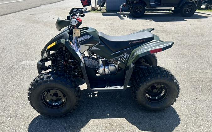 2025 DENAGO TRAILHAWK 10 120cc - D10271
