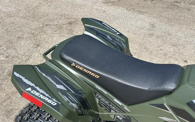 2025 DENAGO TRAILHAWK 10 120cc - D10271