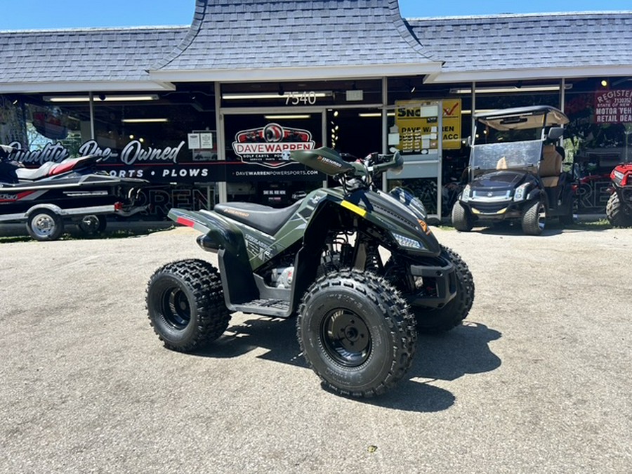 2025 DENAGO TRAILHAWK 10 120cc - D10271