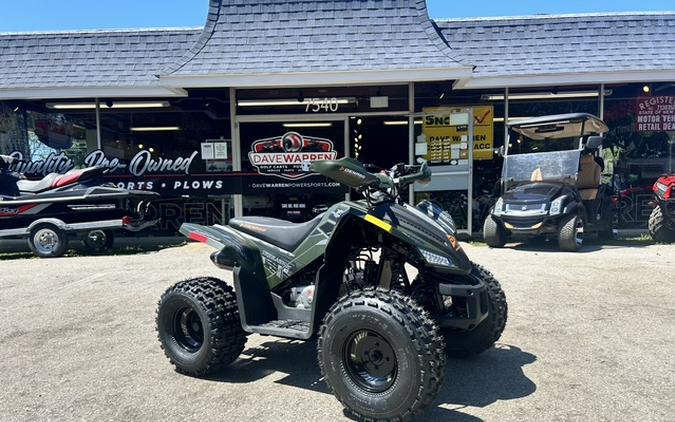 2025 DENAGO TRAILHAWK 10 120cc - D10271