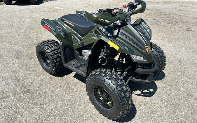 2025 DENAGO TRAILHAWK 10 120cc - D10271