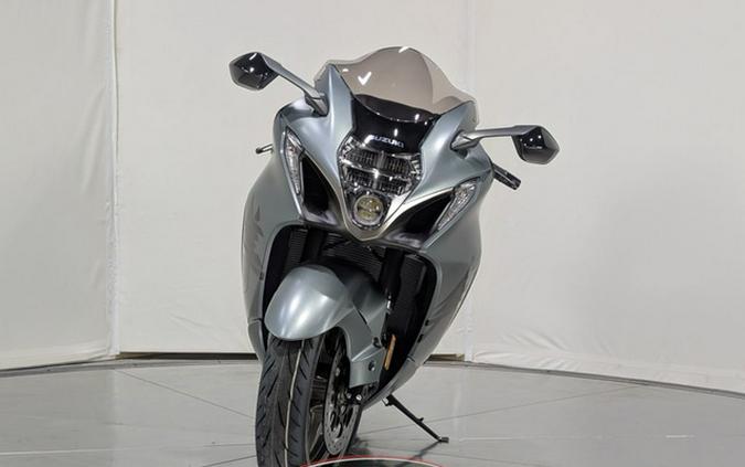 2025 Suzuki Hayabusa