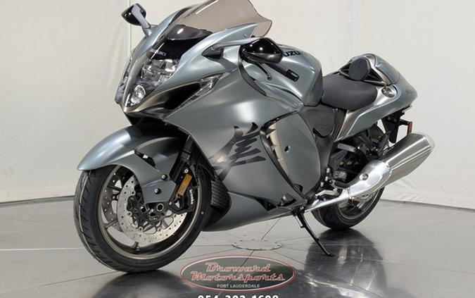 2025 Suzuki Hayabusa