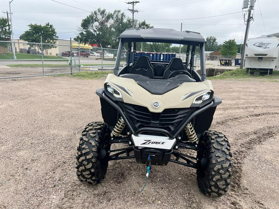 2024 CFMOTO ZForce 950 Sport 4