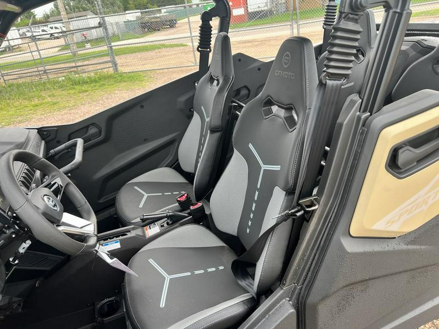 2024 CFMOTO ZForce 950 Sport 4
