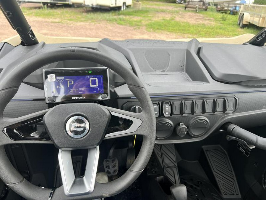 2024 CFMOTO ZForce 950 Sport 4