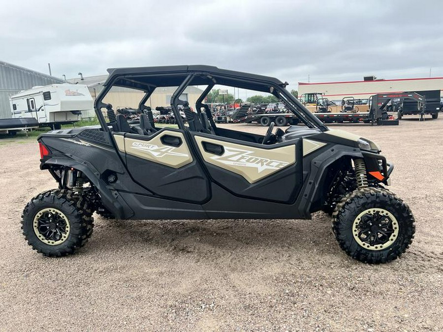 2024 CFMOTO ZForce 950 Sport 4