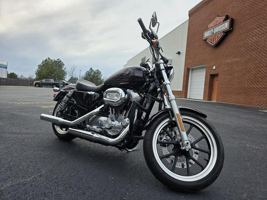 2017 Harley-Davidson® XL883L - SuperLow®