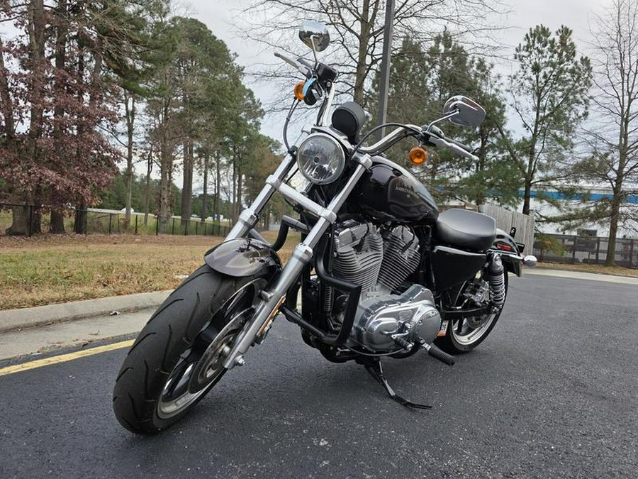 2017 Harley-Davidson® XL883L - SuperLow®
