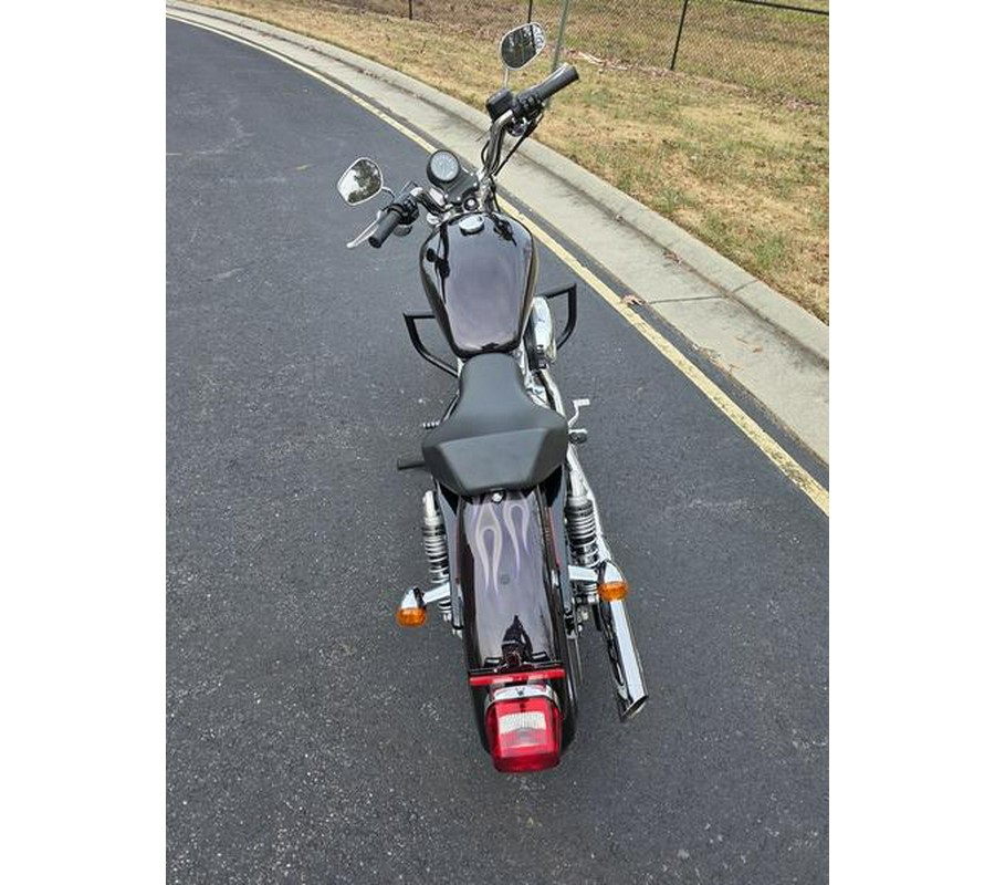 2017 Harley-Davidson® XL883L - SuperLow®