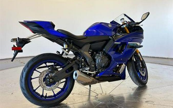 2025 Yamaha YZF-R7