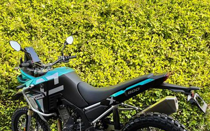 2025 KOVE USA 800x Rally