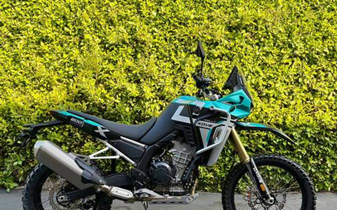 2025 KOVE USA 800x Rally