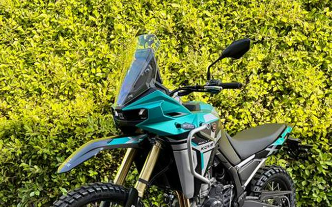 2025 KOVE USA 800x Rally