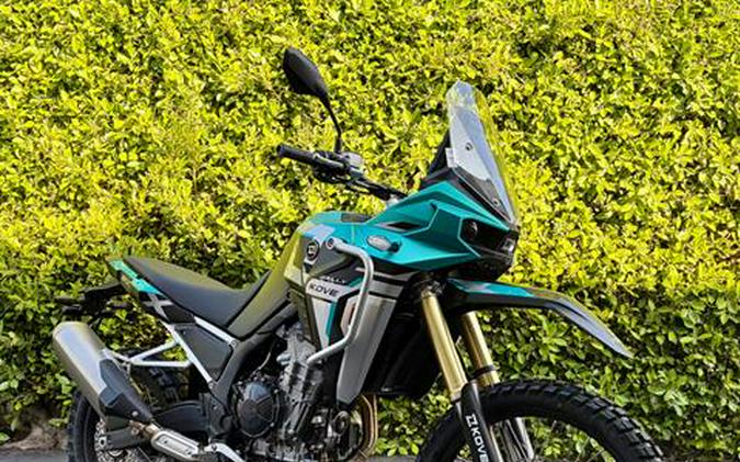 2025 KOVE USA 800x Rally