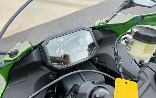 2026 Kawasaki Ninja ZX-6R