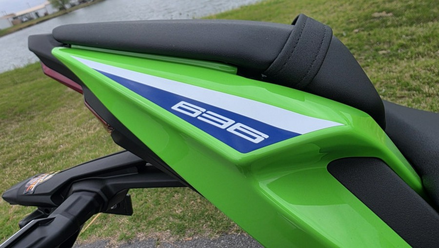 2026 Kawasaki Ninja ZX-6R