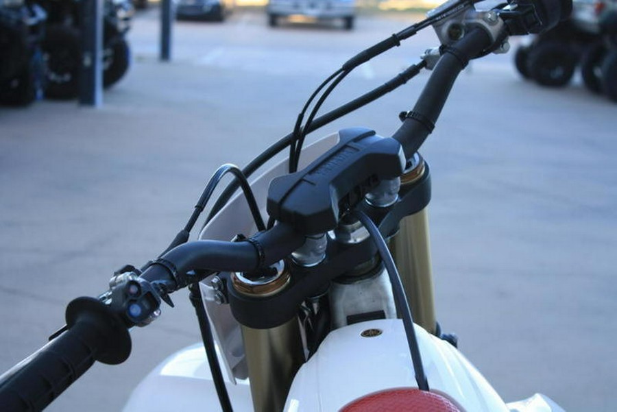 2026 Yamaha YZ250F 70th Anniversary Edition