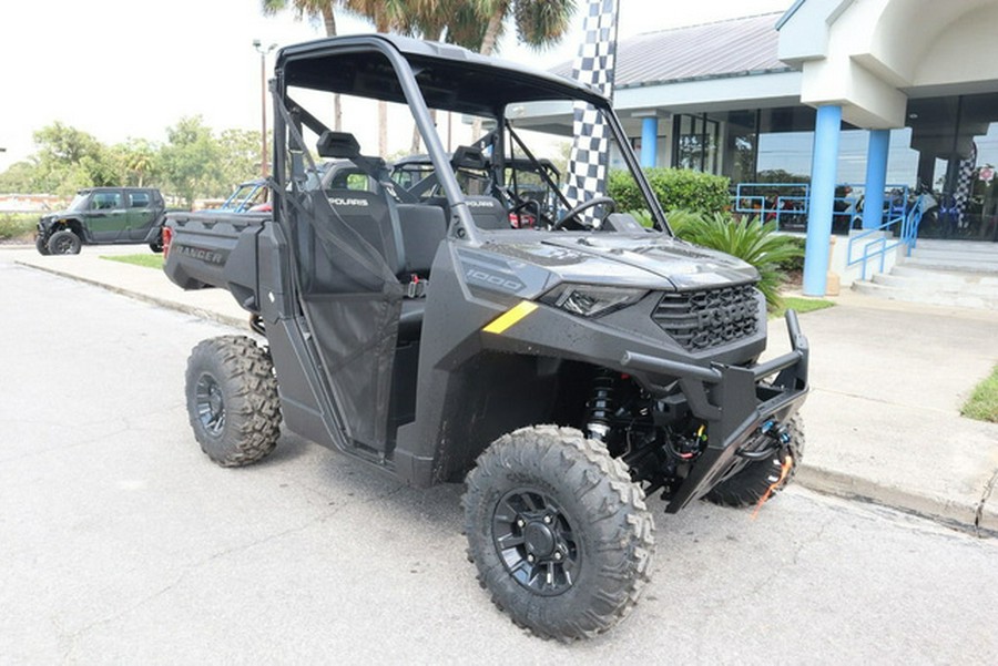 2026 Polaris Ranger 1000 Premium