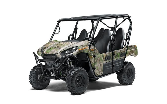 2021 Kawasaki TERYX 4