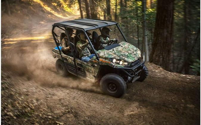 2021 Kawasaki TERYX 4