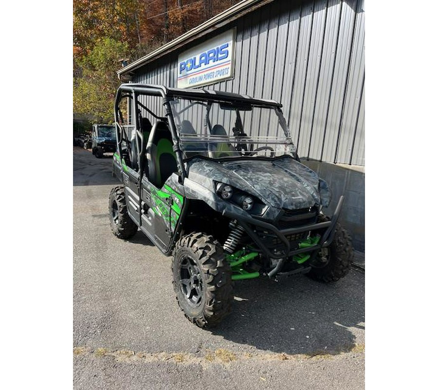 2021 Kawasaki TERYX 4
