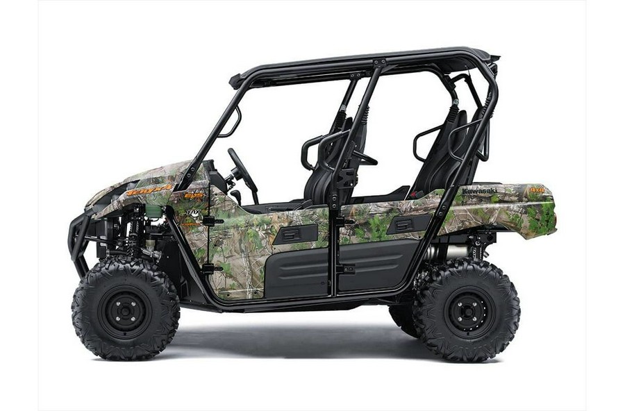 2021 Kawasaki TERYX 4