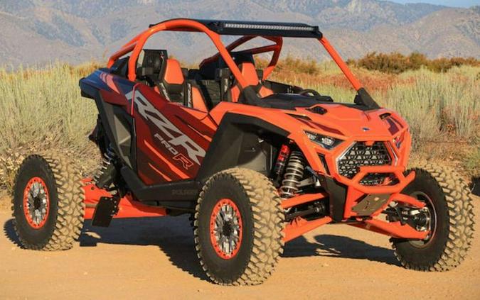 2025 Polaris® RZR Pro R Factory-Armored Edition