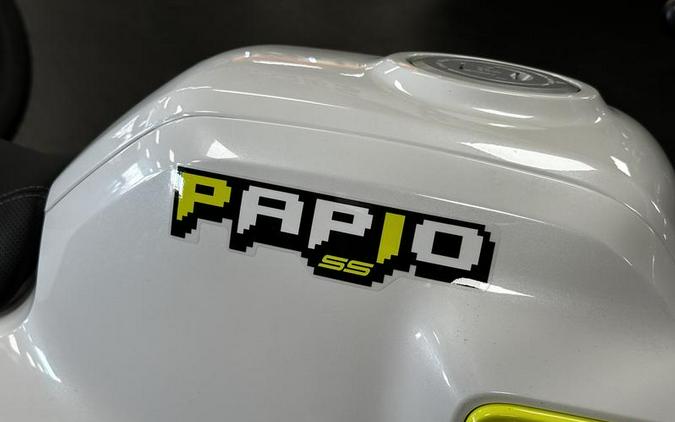 2026 CFMOTO Papio SS