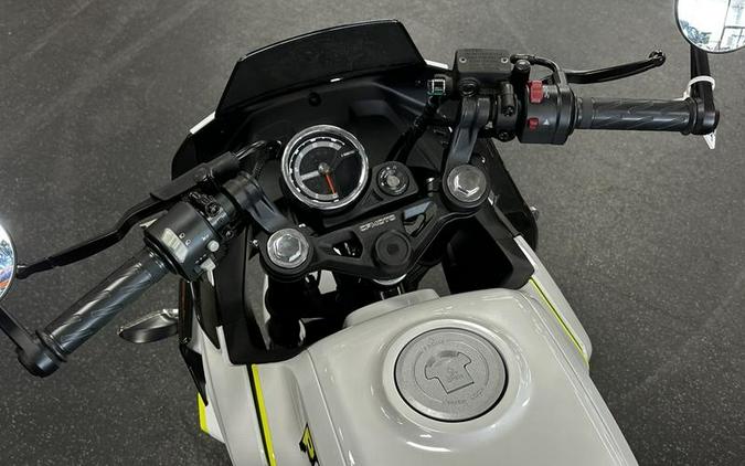 2026 CFMOTO Papio SS