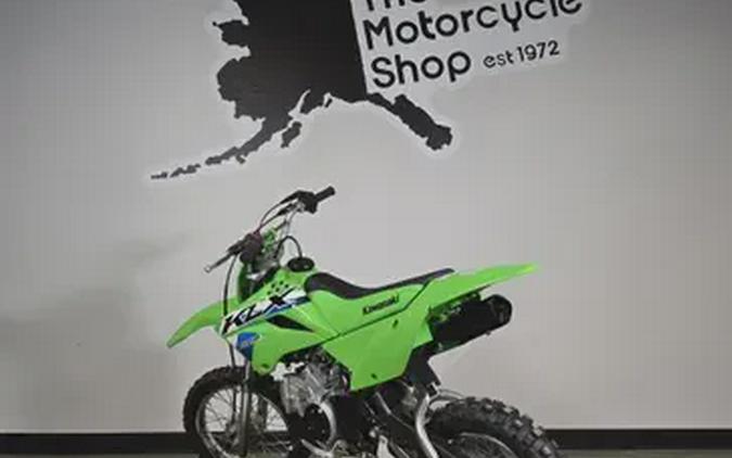 2026 Kawasaki KLX110R L
