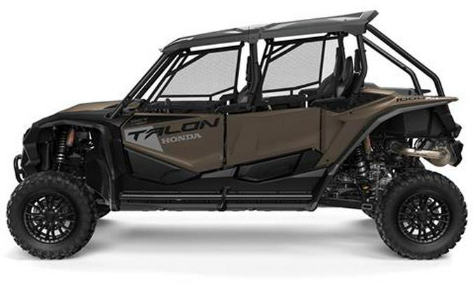 2026 Honda Talon 1000X-4