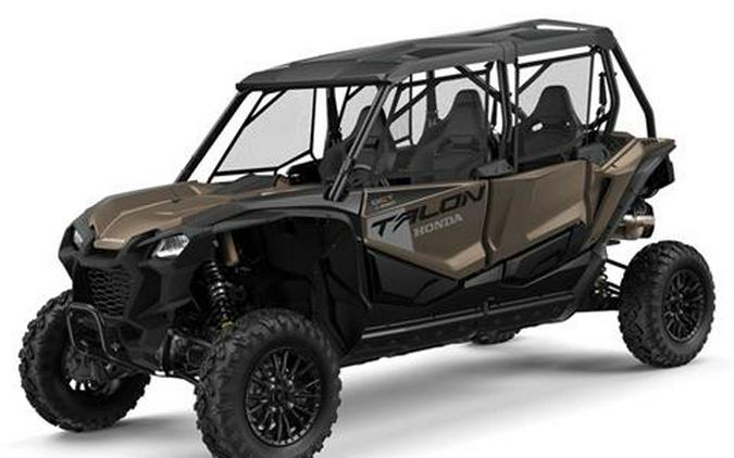 2026 Honda Talon 1000X-4