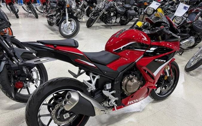 2023 Honda® CBR500R