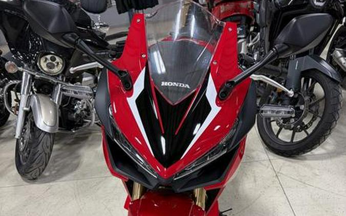 2023 Honda® CBR500R