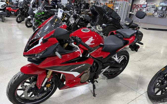 2023 Honda® CBR500R