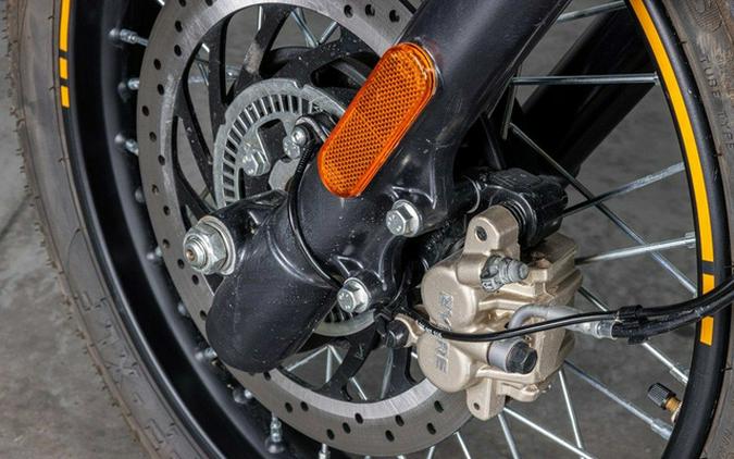 2023 Royal Enfield Scram 411 Blazing Black 411